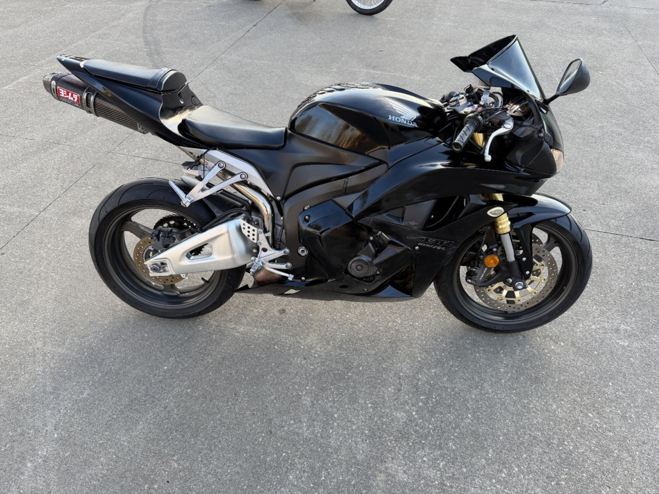 2012 Honda CBR600RR